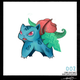 Illustration for article titled Ivysaur - Pokemon One A Day!